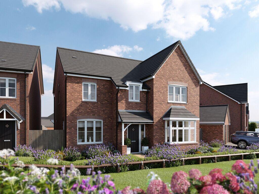 Main image of property: Off Stone Road, 
Stafford,
Staffordshire,
ST16 1GZ