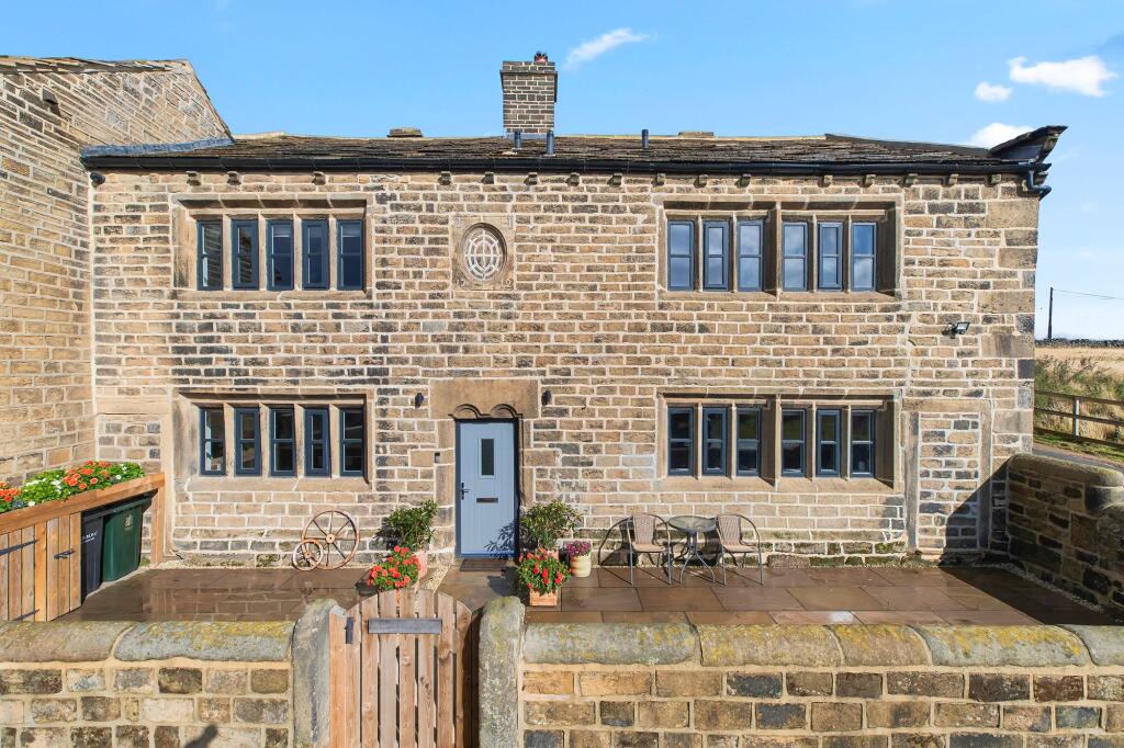 Main image of property: Trough Lane, Denholme, BD13