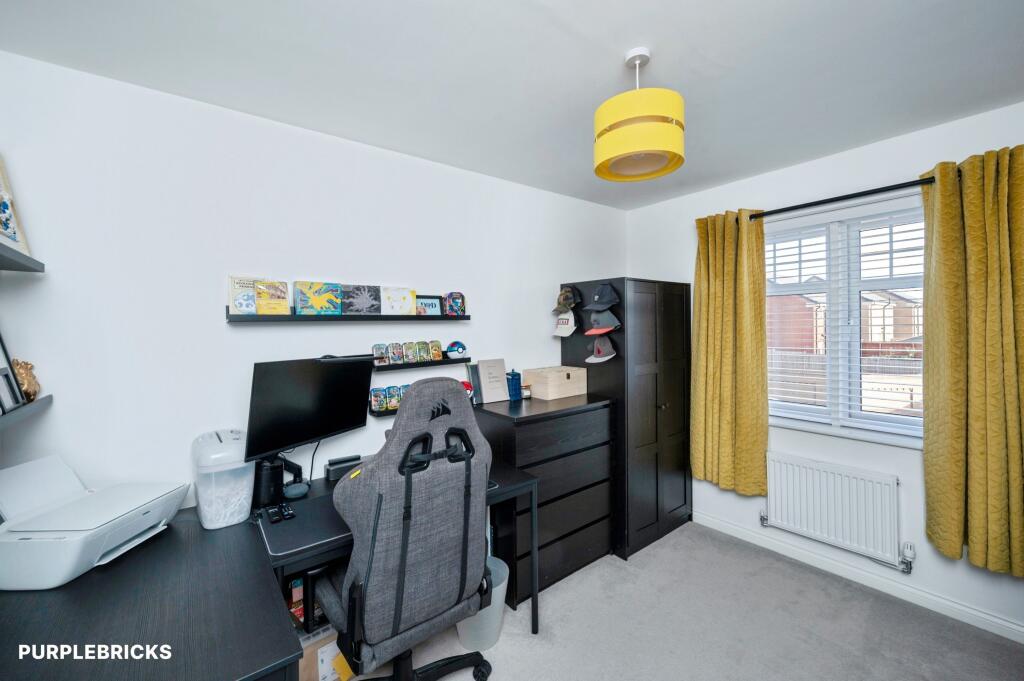 House in Ashfield, Sutton in Ashfield, Nottinghamshire - View 5