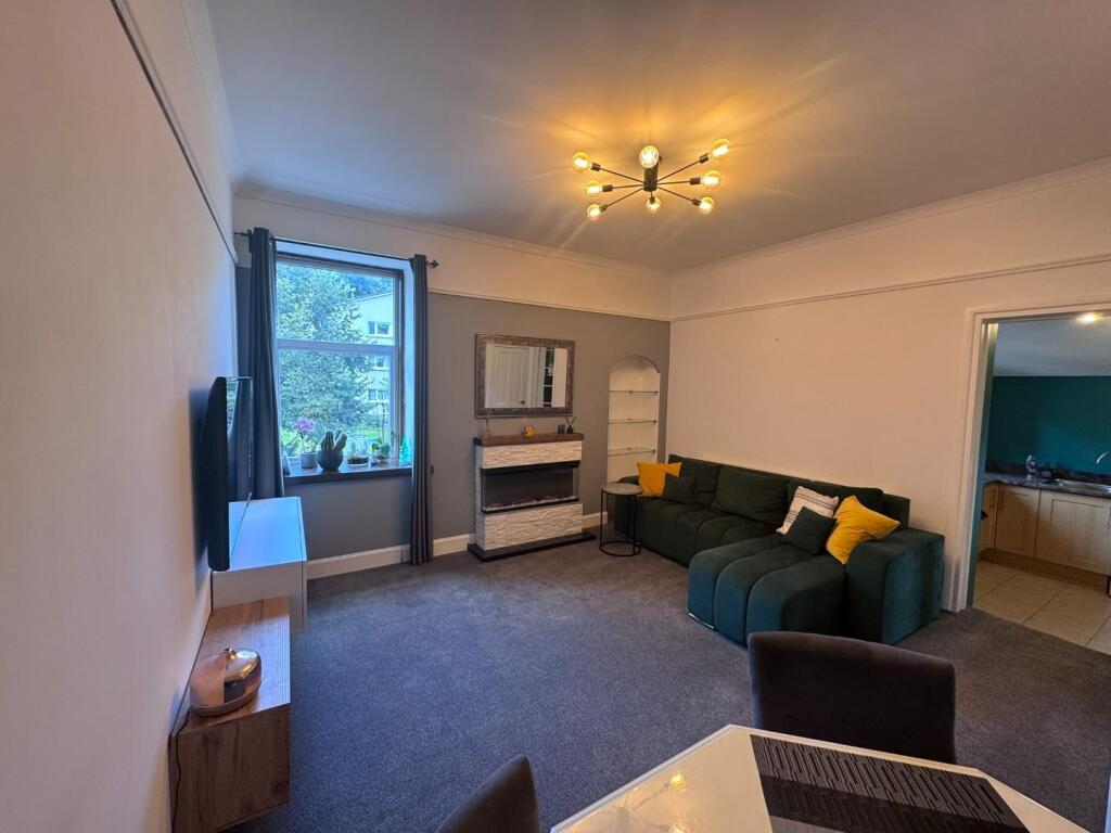 Apartment in Dumfries, Maxwelltown, Laurieknowe - More