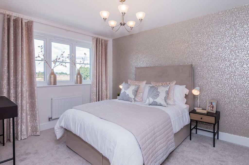 House in Hinckley and Bosworth, Markfield - More