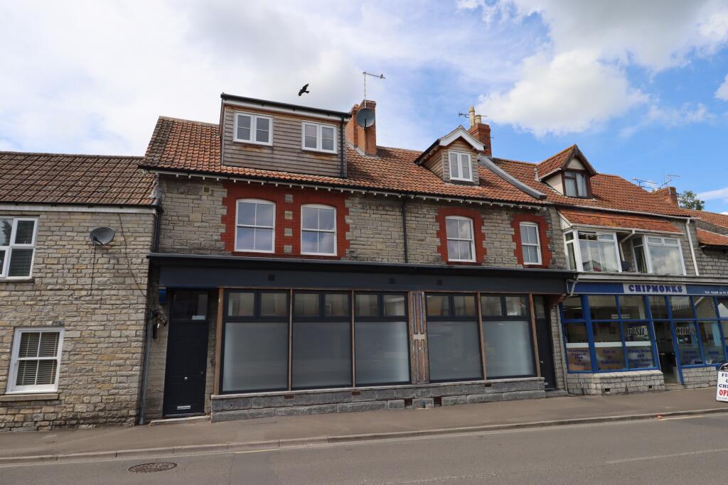 Main image of property: Flat 3, 22 High Street, Street