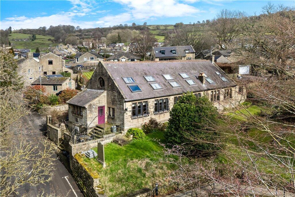 Main image of property: Yeoman View, New Church Street, Pateley Bridge, Harrogate, HG3