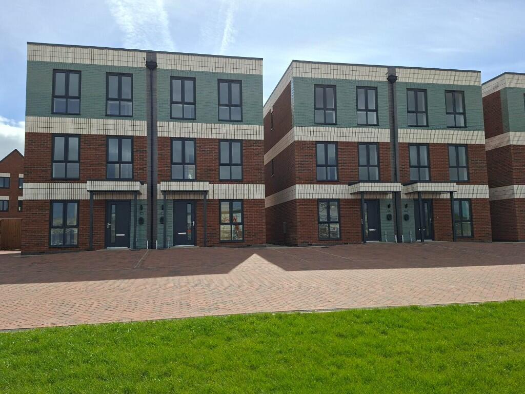 Main image of property: Thane Road, Beeston NG9 1SB