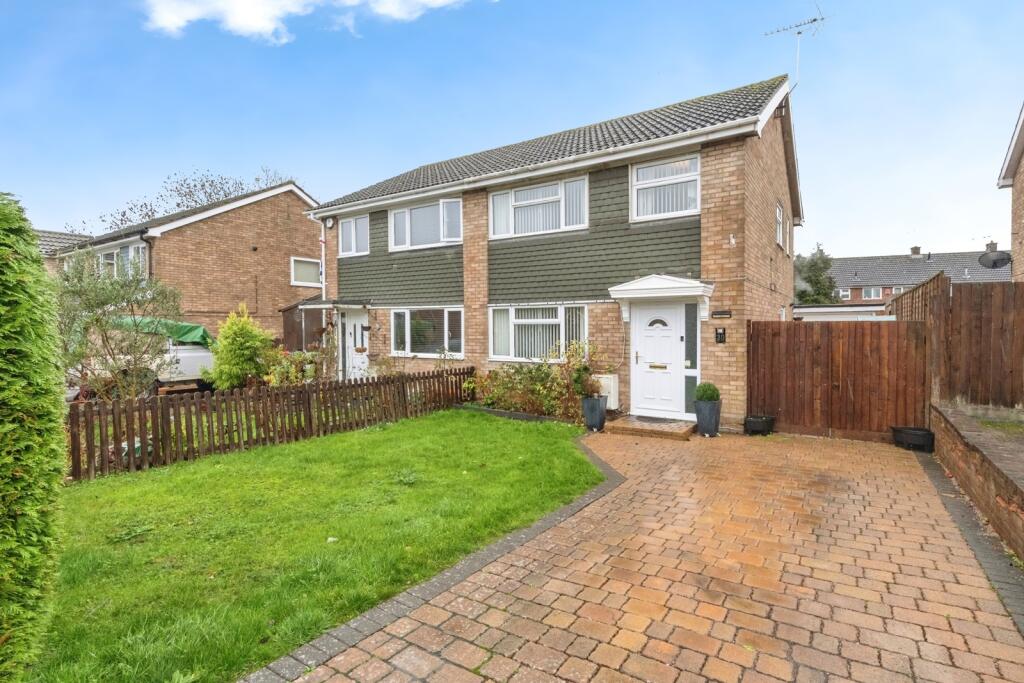 Main image of property: Nene Drive, Bletchley, Milton Keynes, Buckinghamshire, MK3