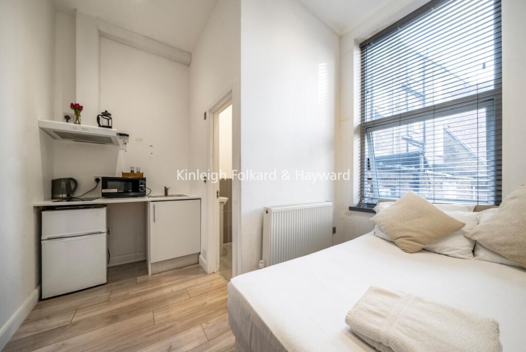 Main image of property: Beaconsfield Terrace Road, London, W14