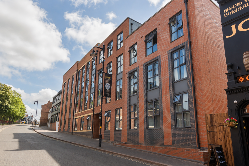 Warstone Lane, Birmingham, B18 6PX