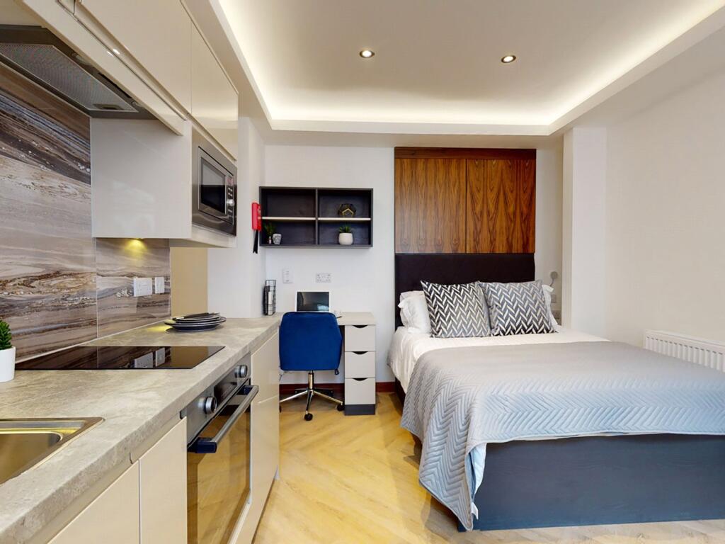 Studio apartment for rent