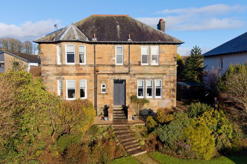 Main image of property: High Tor, Port Glasgow Road, Kilmacolm, PA13 4SG
