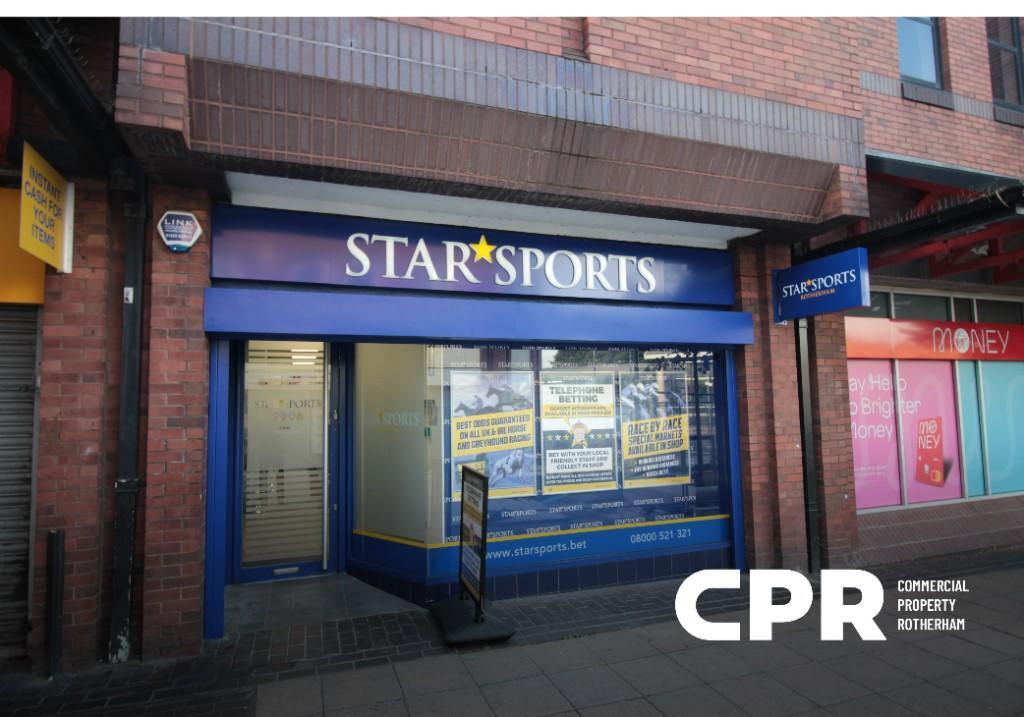 Main image of property: 5 Frederick Street, Rotherham, South Yorkshire, S60 1QN.