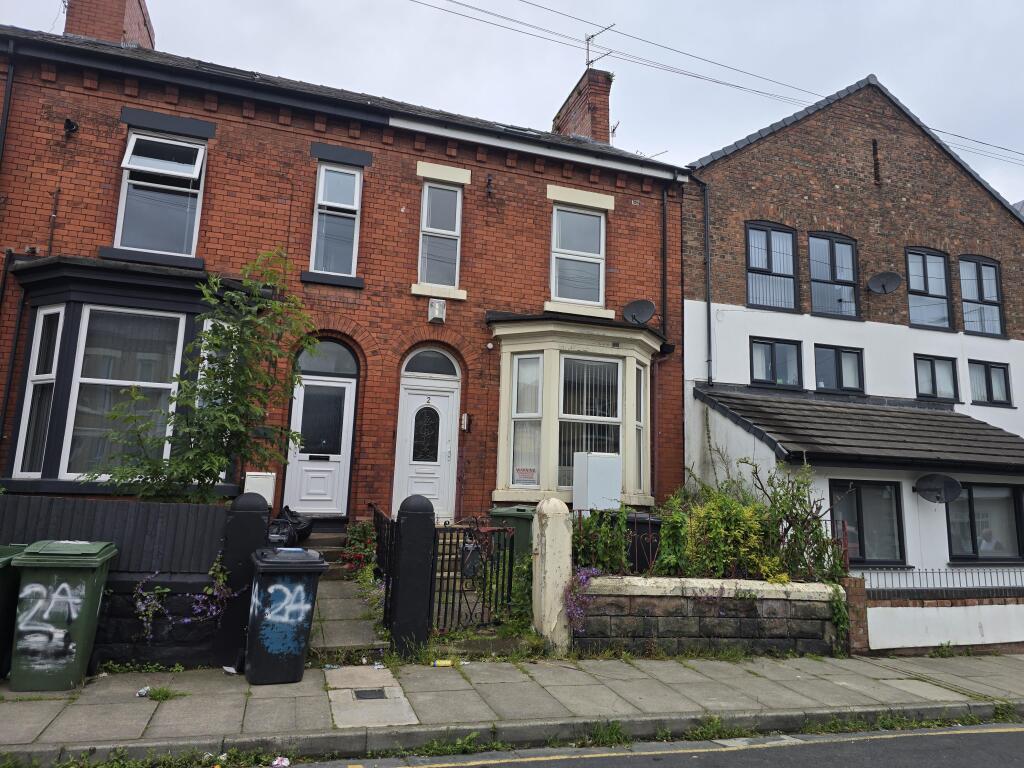 House in Birkenhead, Claughton - View 3