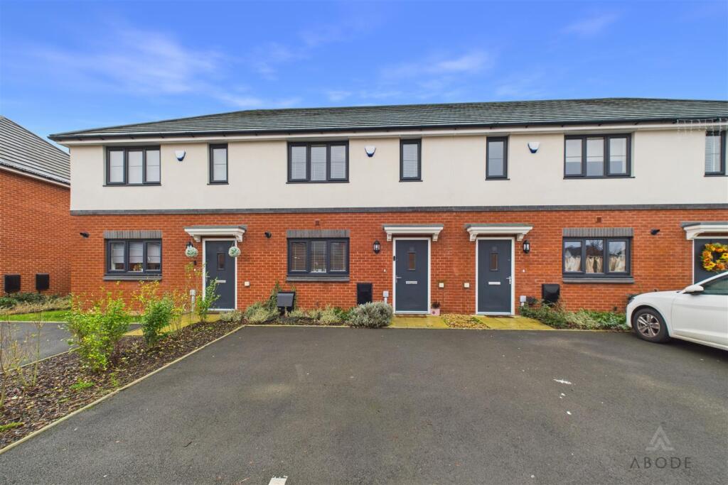 Main image of property: Whitwell Drive, Drakelow, Burton-On-Trent