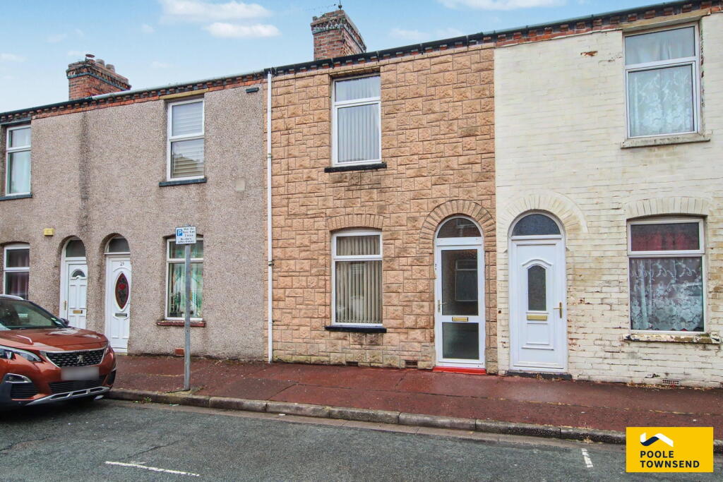Main image of property: Penrith Street, Barrow-in-furness, LA14 2BP