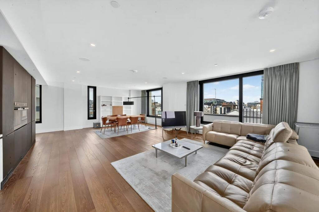 Apartment in London, City of Westminster - More