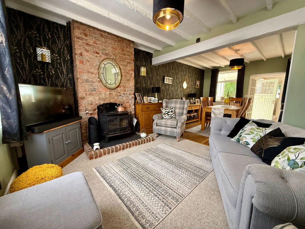 House in Derby - More