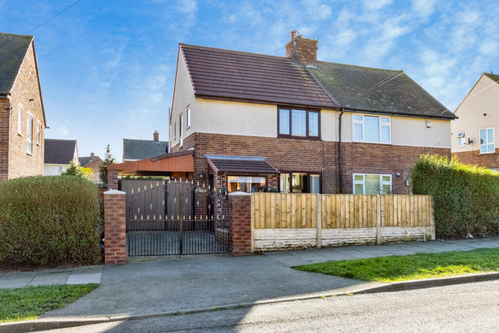 Main image of property: Fewston Avenue, Wakefield, West Yorkshire, WF1