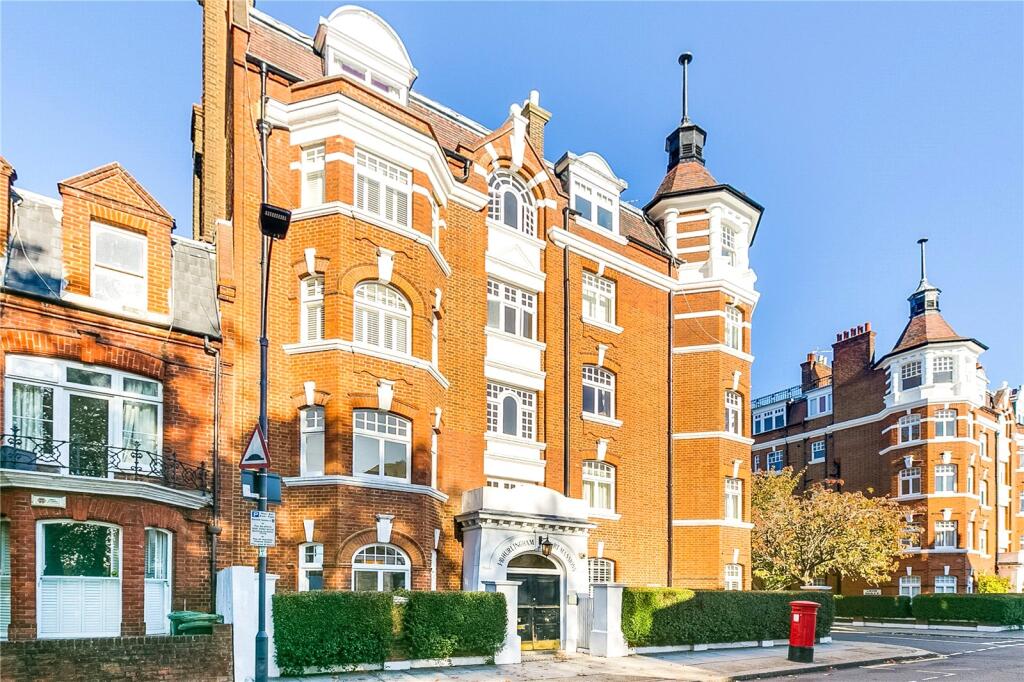 Main image of property: Hurlingham Court Mansions, 
Hurlingham Road, SW6