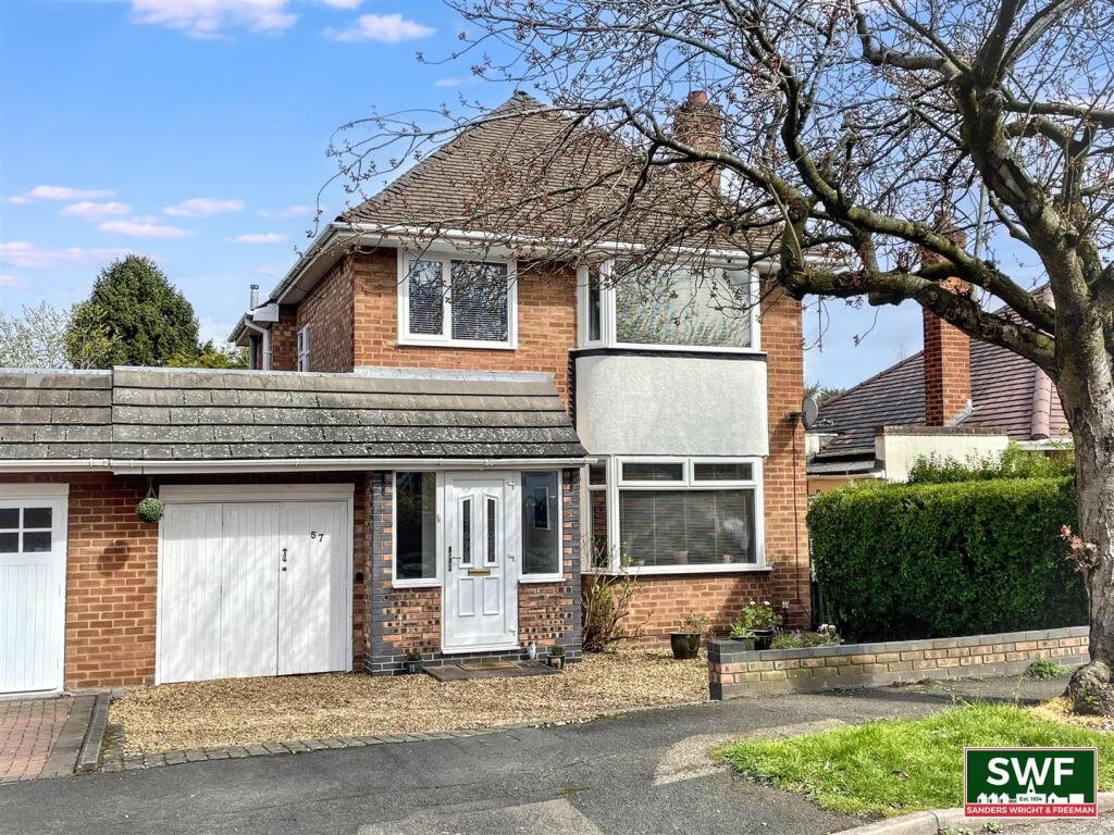 Main image of property: Mason Crescent, Wolverhampton