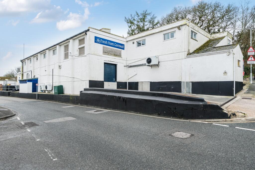 Main image of property: Food Production Facility, Lower Quay, Newham Road, Truro