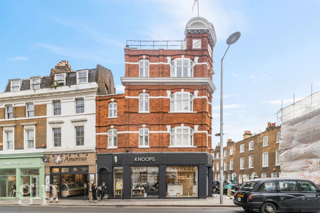 Apartment in London - View 3