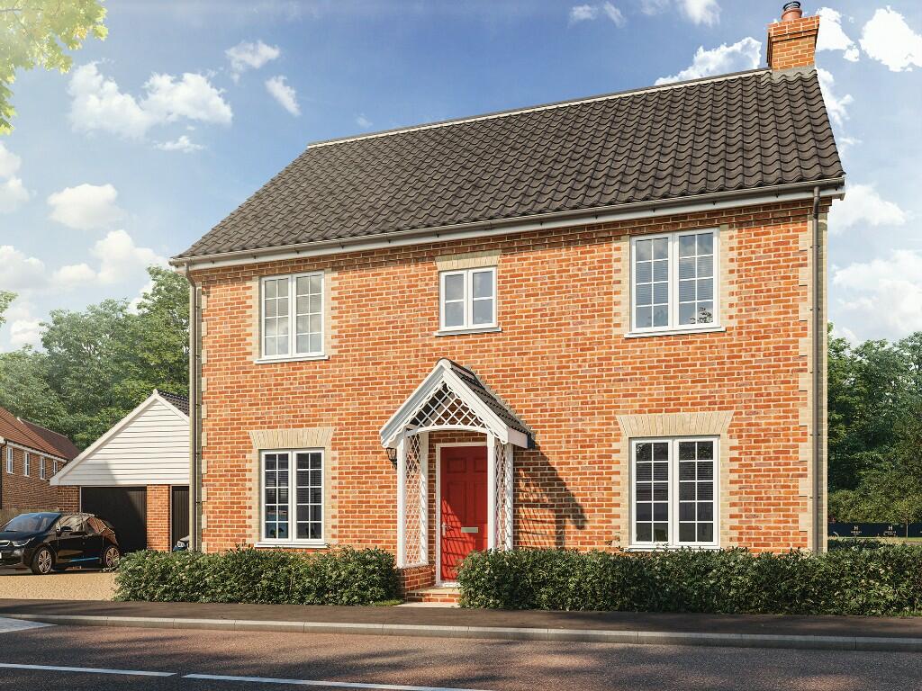 Main image of property: The Elms,
Woolpit,
Suffolk,
IP30 9TU