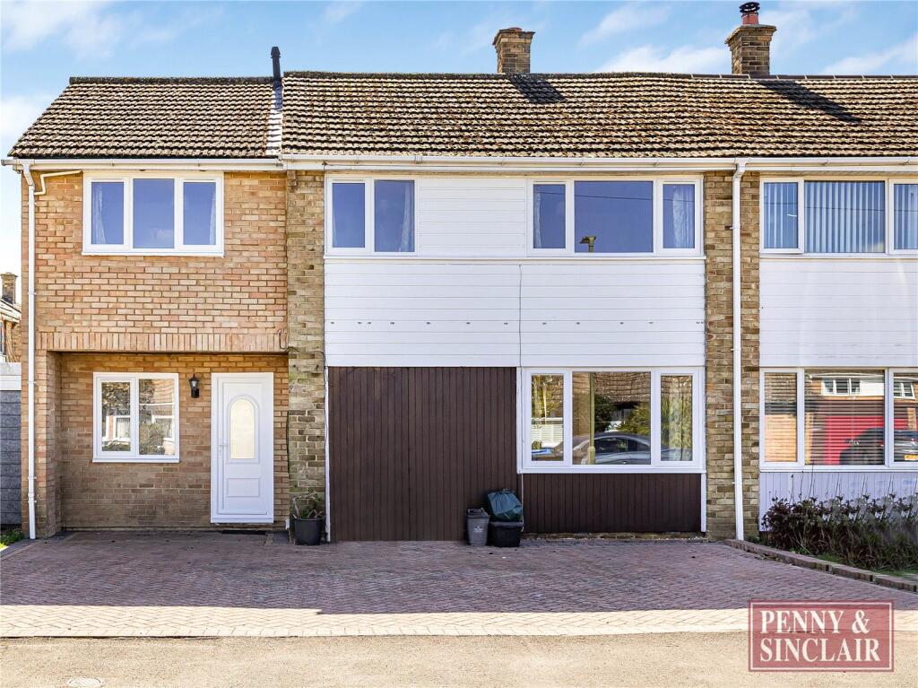 Main image of property: Shakespeare Road, Eynsham