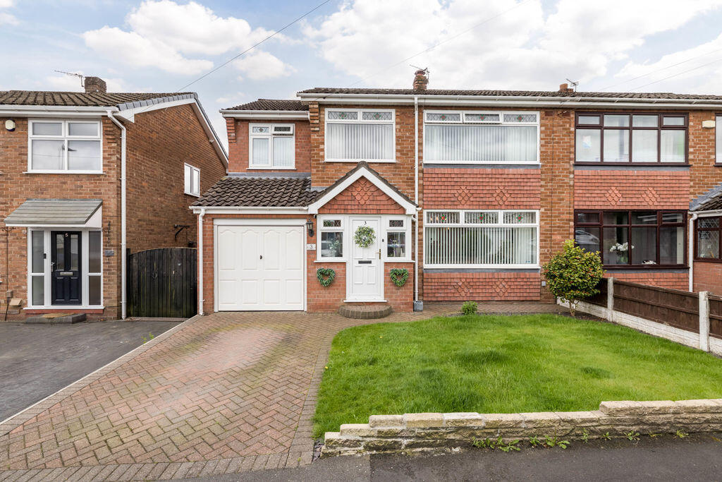 Main image of property: Devon Drive, Standish, WN1 2TG