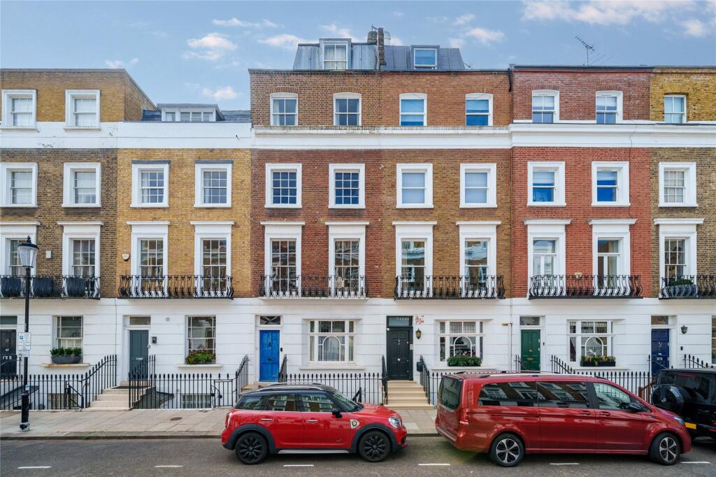 Main image of property: Moore Street, Chelsea, London, SW3