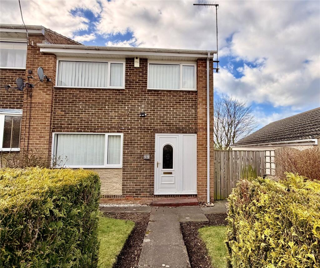 Main image of property: Horsley Avenue, Crawcrook, Ryton, Tyne and Wear, NE40