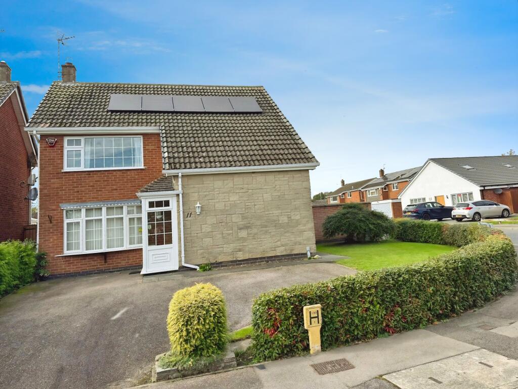 Biggin Hill Road, Leicester, LE5, Leicester