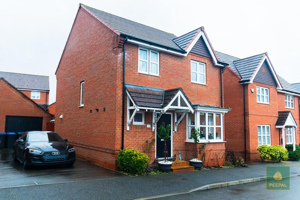 Main image of property: Goldthorp Avenue, Amesbury, Salisbury, SP4
