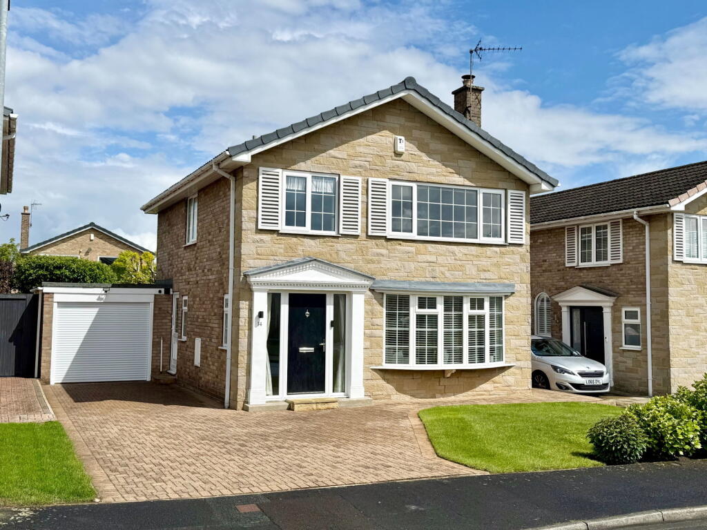Main image of property: Wetherby ~ Hunters Walk, LS22