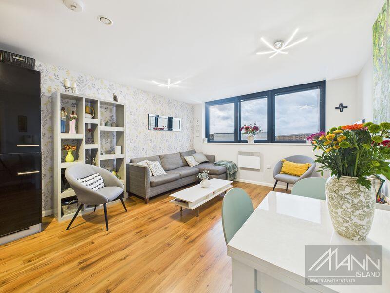 Main image of property: Mann Island, Liverpool