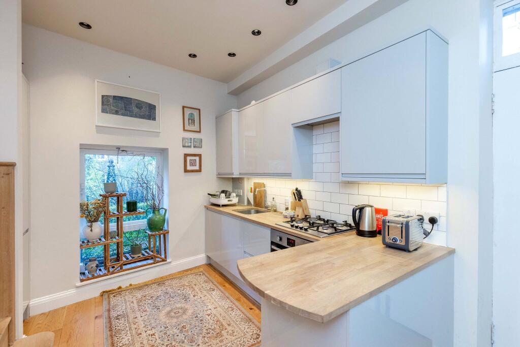House in Edinburgh, Silvermills, New Town/Broughton - View 5