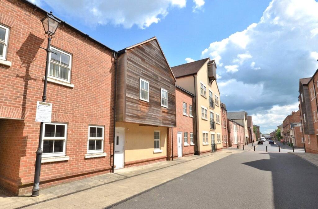 Main image of property: Broka Court, Pine Street, Aylesbury, HP19