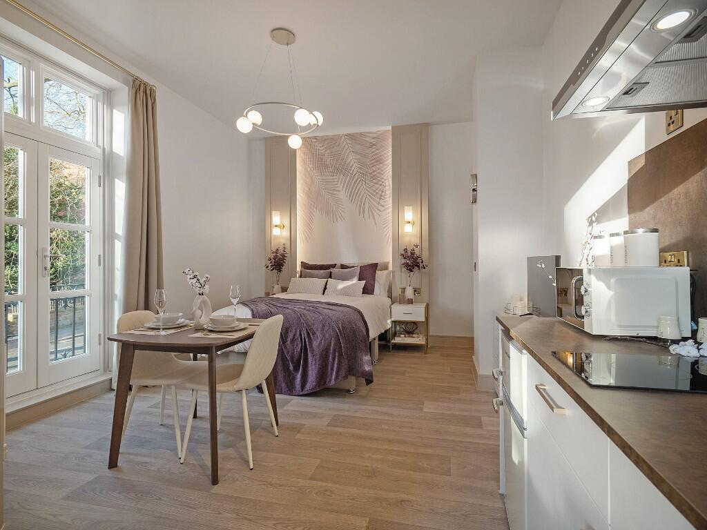 Main image of property: Studio 6, 115 London Road, Derby, Derbyshire, DE1