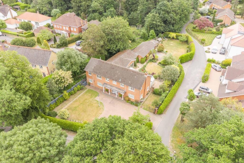 Main image of property: Eghams Close, Beaconsfield, HP9
