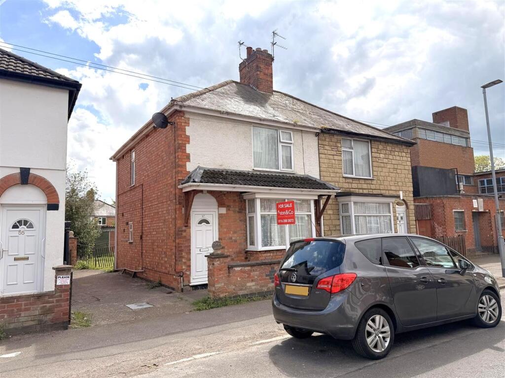 Main image of property: Bassett Street, Wigston
