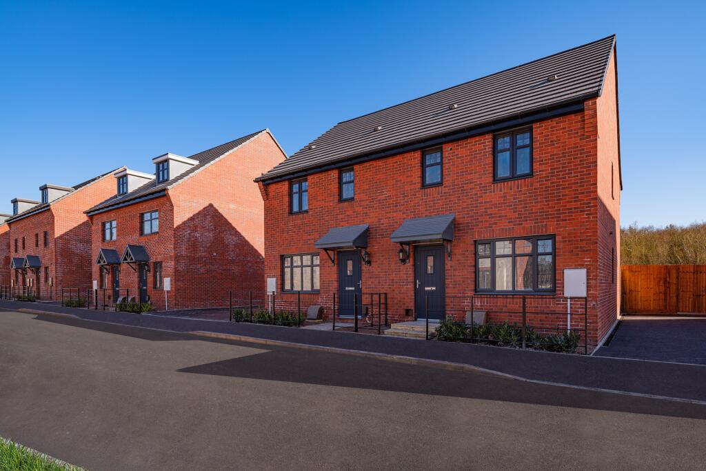 Main image of property: Proctor Avenue,
Lawley,
Telford,
Telford and Wrekin,
TF4 2SZ