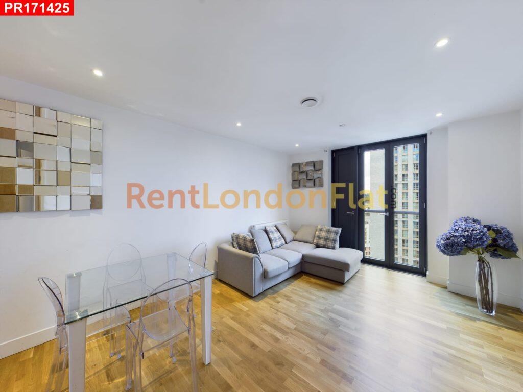 Main image of property: Lewisham – 1 Bedroom Flat