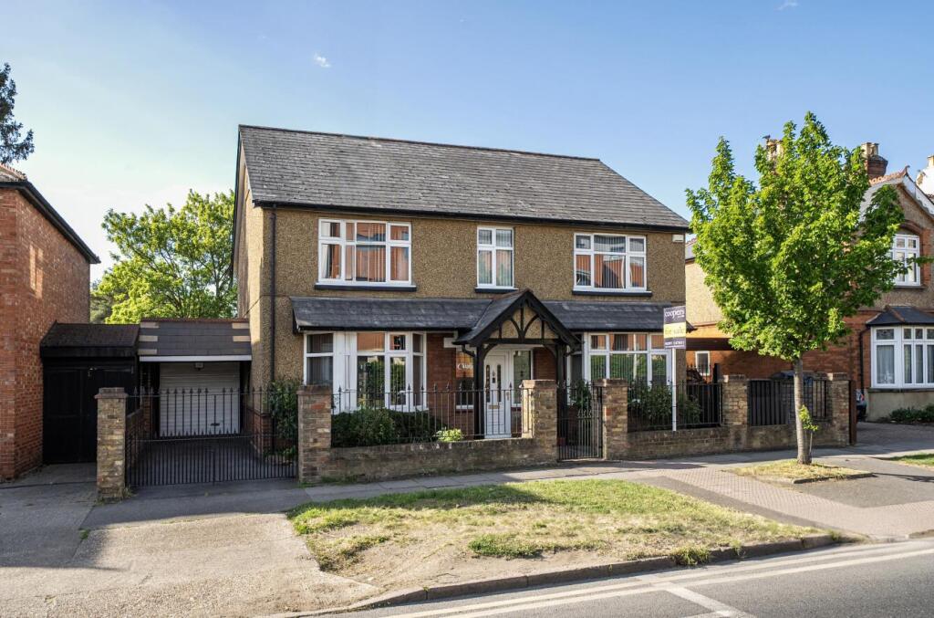 Main image of property: High Road, Ickenham, UB10