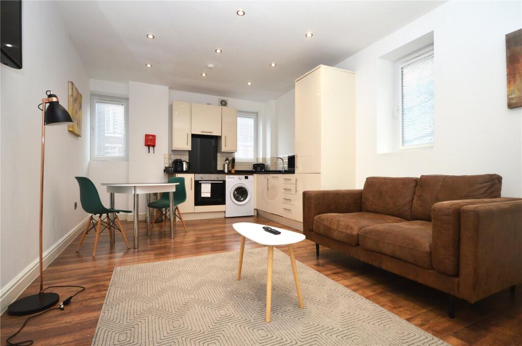 Main image of property: 1 Sanford Street, Swindon, SN1