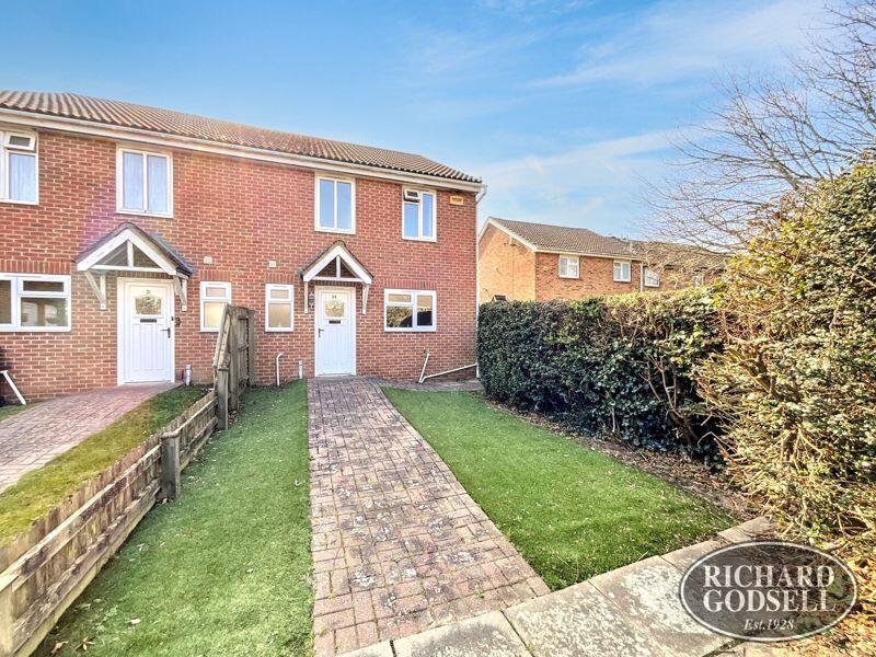 3-bed semi-detached on Mudeford  Christchurch , £350,000