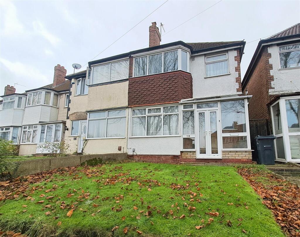 Main image of property: Rectory Park Road, Sheldon, Birmingham