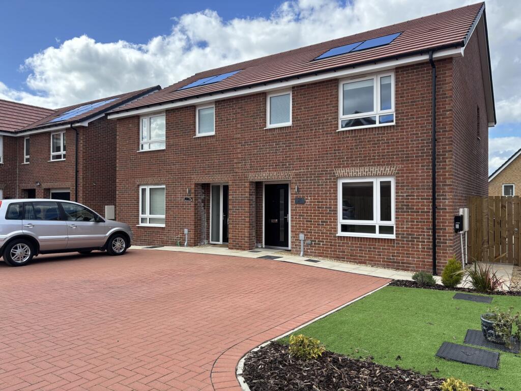 Main image of property: Hetherington Way, Bedlington, Northumberland, NE22 6FF