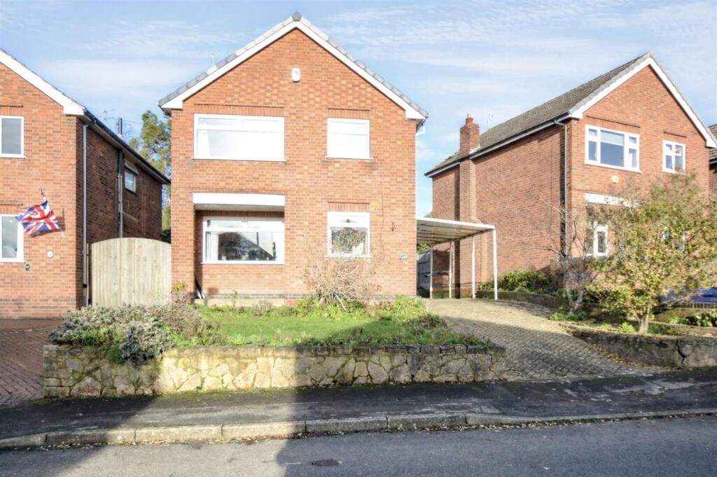 Main image of property: Hill Rise, Trowell, Nottingham