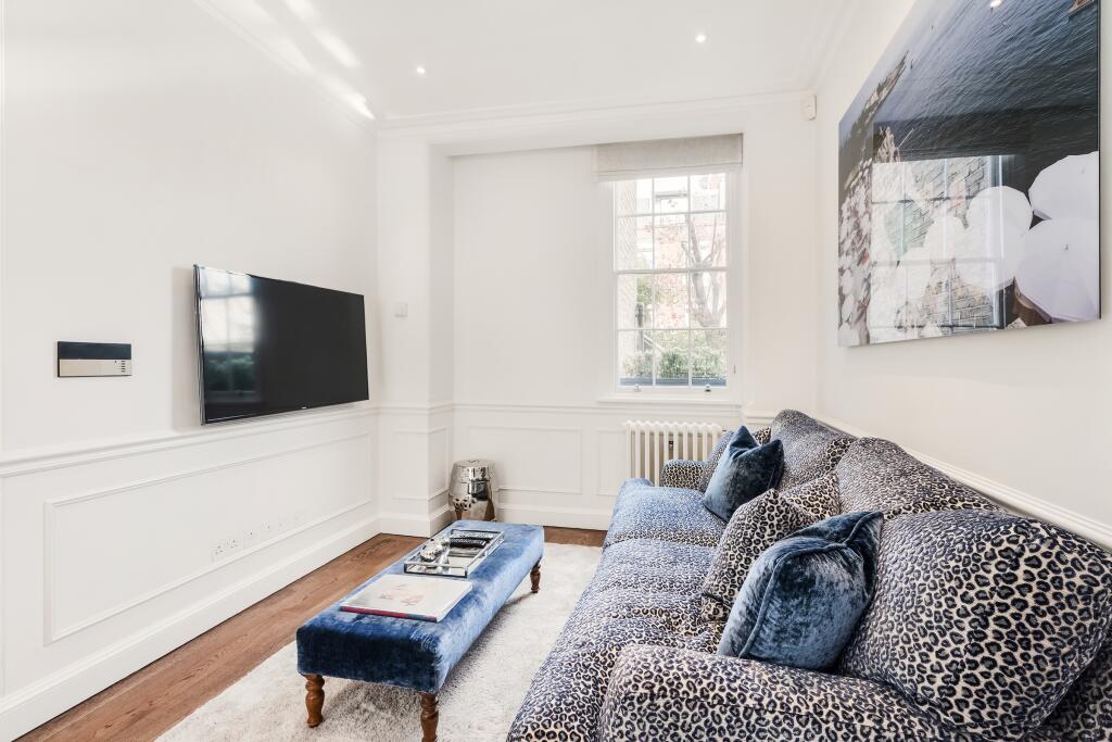 House in London, Belgravia - View 4