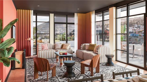 Main image of property: Mama Shelter Residences, 111 Bree Street, Cape Town