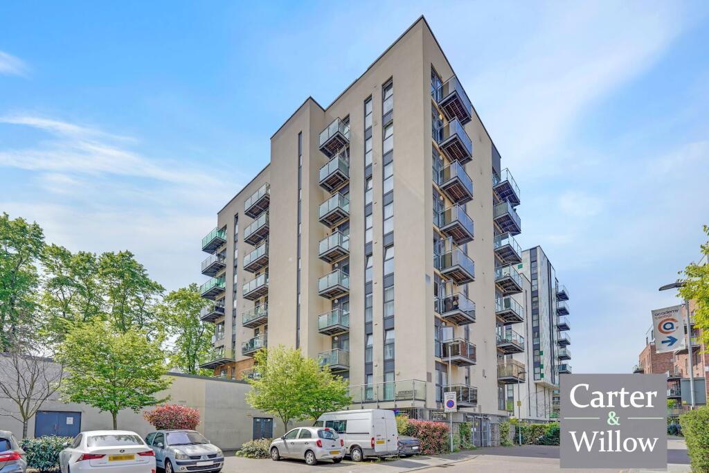 Main image of property: Roehampton House, Academy Way, Dagenham