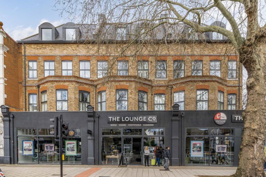 Main image of property: Upham Park Road, Chiswick